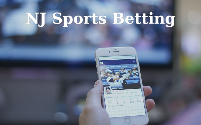 how many mobile sportsbooks in new jersy