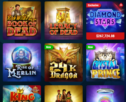 nj online casino free slots
