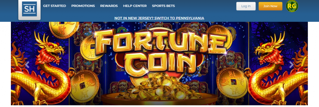 Sugarhouse Online Casino Download