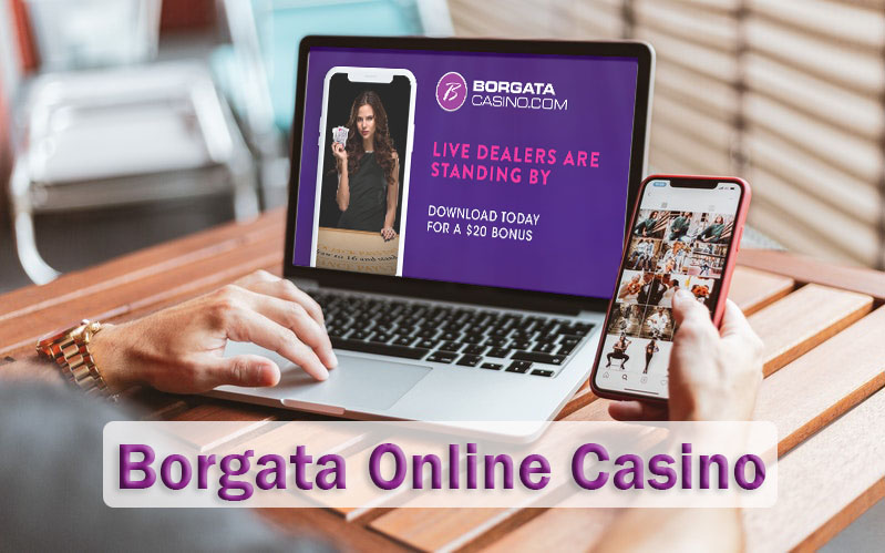 instal Borgata Casino Online free