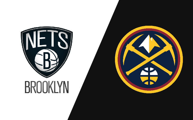 nets vs nuggets