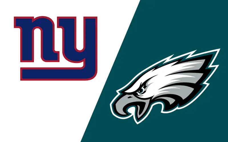 GIANTS @ EAGLES • NFL Expert Picks • CasinoWatch NJ