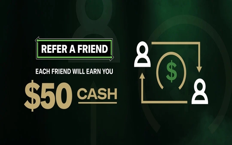 BetMGM Refer A Friend • CasinoWatch NJ