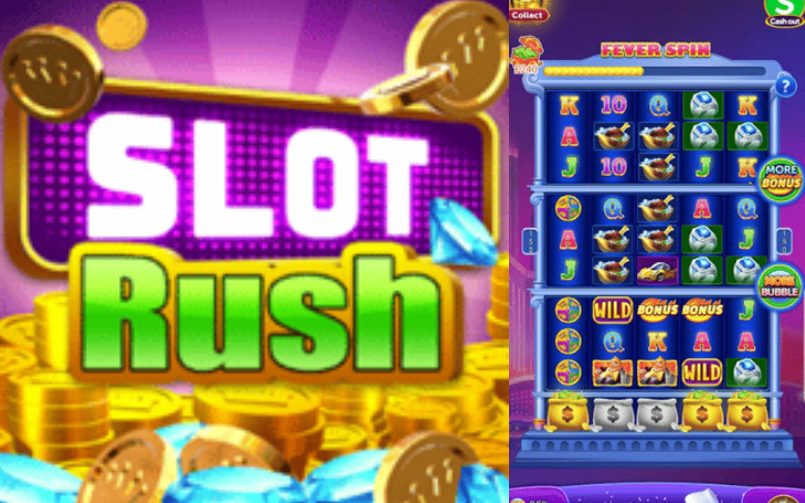 slots rush legit